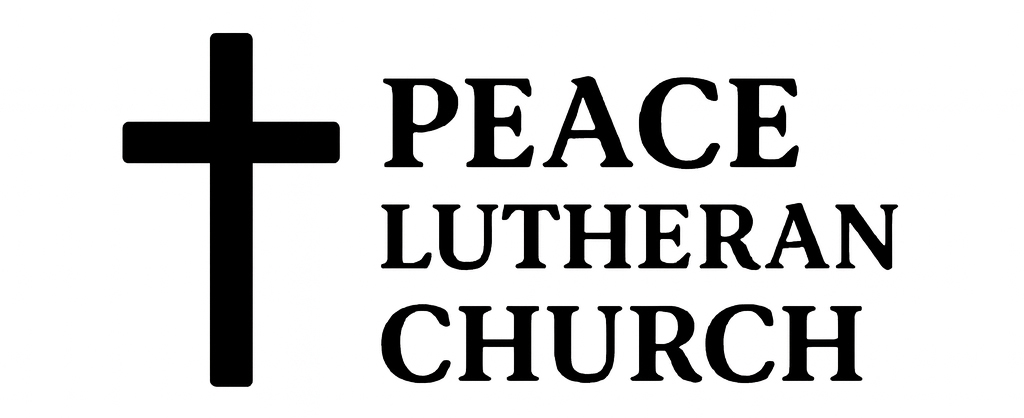 Peace Lutheran Church Logo