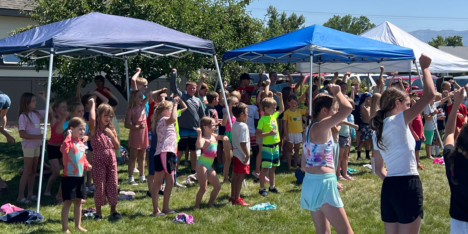 Peace Lutheran Church Belgrade MT Vacation Bible School